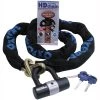 Oxford HD Heavy Duty Padlock and Chain