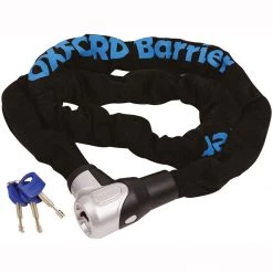 Oxford Barrier Tough Chain Lock - 1.5m