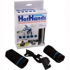Oxford HotHands Grip Warmers - Black