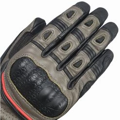 Oxford Hawker Gloves - Brown Black -Hot Sale getgeared Shop ogm191103d main oxford hawker gloves brown black 3