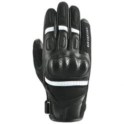Oxford RP-6S Gloves - Black White