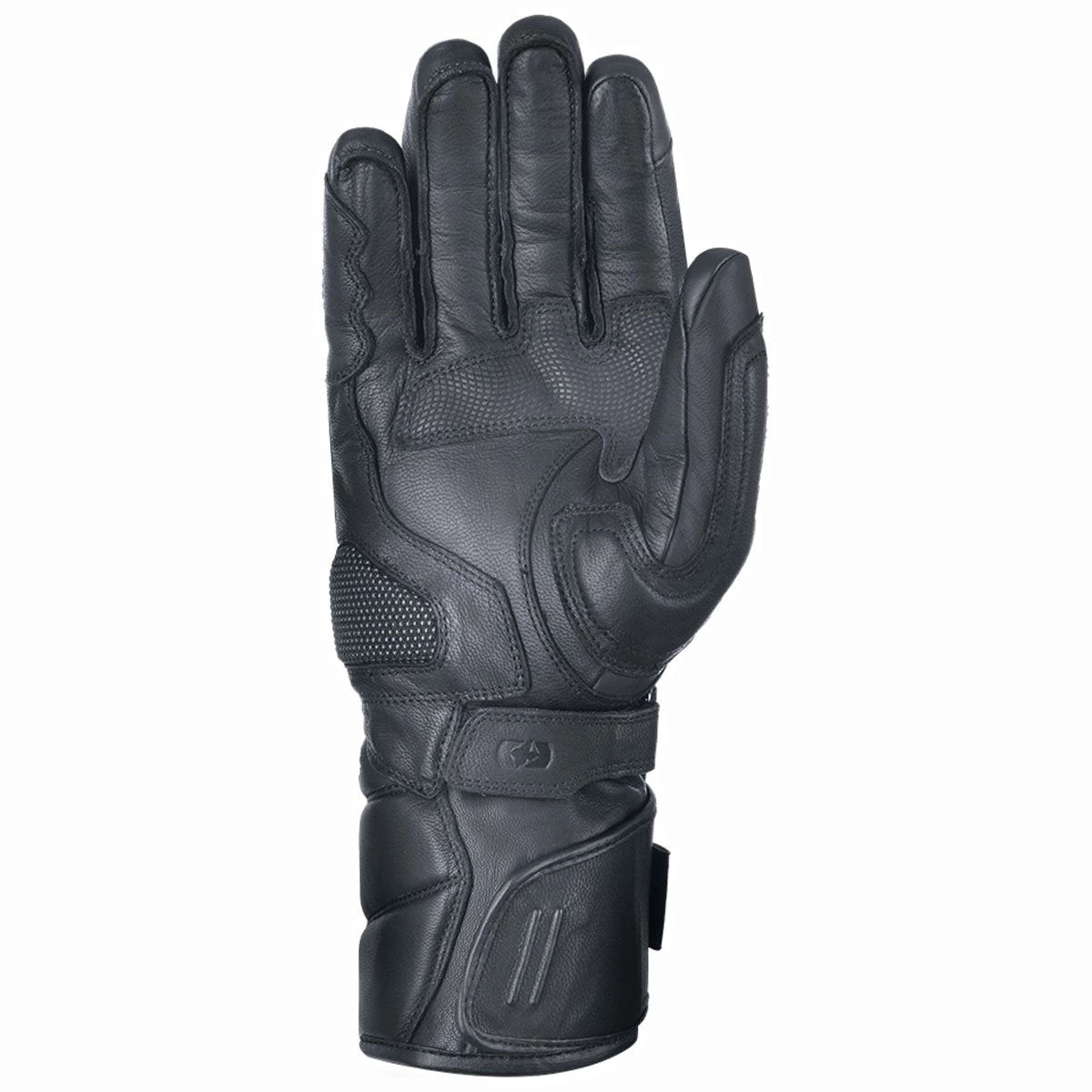 Oxford Mondial Long Gloves WP - Black 4 Oxford Mondial Long Gloves WP - Black - Image 2
