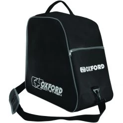 Oxford Bootstash Deluxe Boot Carrier - Black