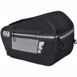 Oxford F-1 P55 Textile Panniers - 55L