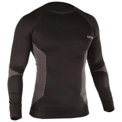 Oxford Base Layer Top - Black