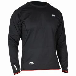 Oxford Warm Dry Thermal Top - Black