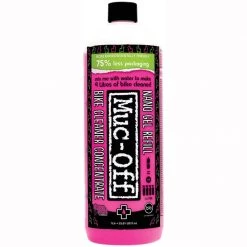 Muc-Off Nano Gel Concentrate 1L - Pink
