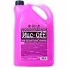 Muc-Off Nano Gel Concentrate 5L - Pink -Hot Sale getgeared Shop om348 main muc off nano gel concentrate 5l pink 1 1