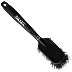 Muc-Off Tyre & Cassette Brush - Black