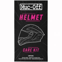 Muc-Off Helmet Care Kit - Clear