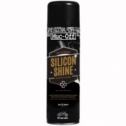 Muc-Off Silicon Shine 500ml - Clear
