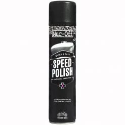Muc-Off Speed Polish 400ml - Clear
