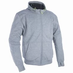Oxford Super Hoodie 2.0 - Grey