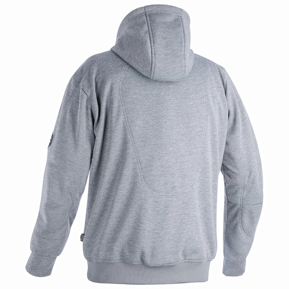 Oxford Super Hoodie 2.0 - Grey 4 Oxford Super Hoodie 2.0 - Grey - Image 2