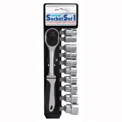 Oxford Socket Set 1 - Silver