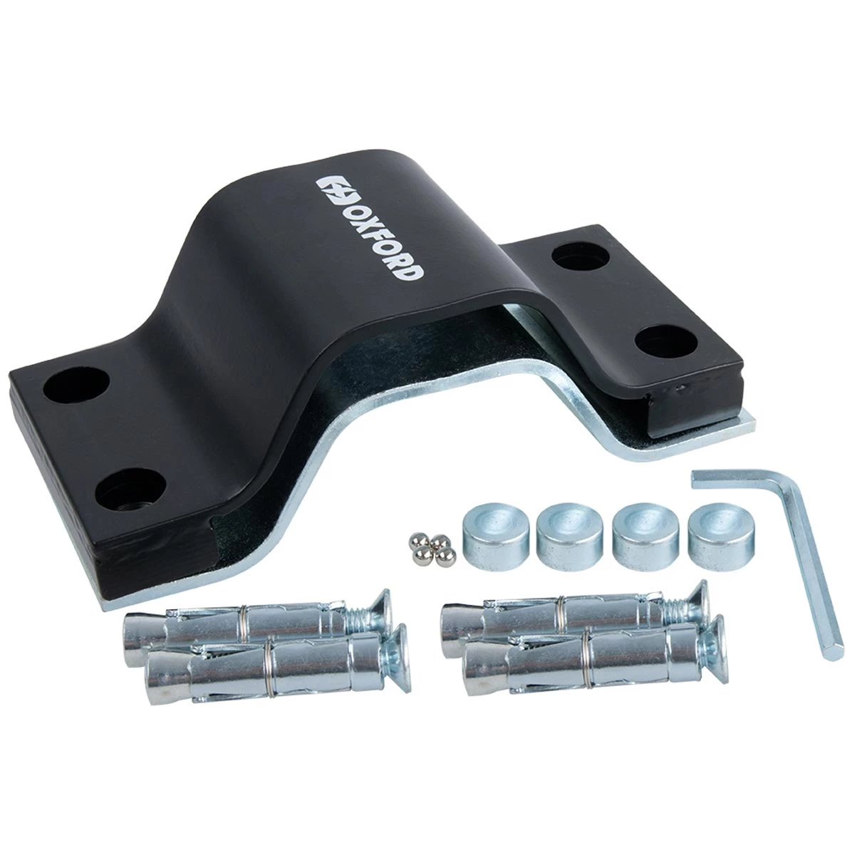 Oxford Anchor Force Ground Anchor - Black 4 Oxford Anchor Force Ground Anchor - Black - Image 2