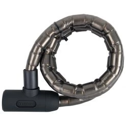 Oxford Barrier Armoured Cable 1.4m x 25mm - Black