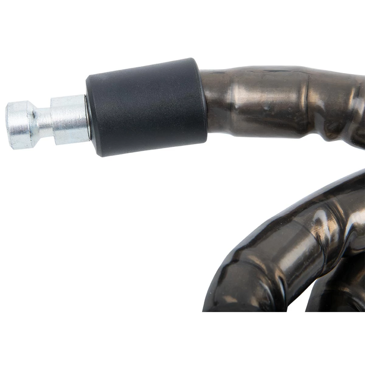 Oxford Barrier Armoured Cable 1.4m x 25mm - Black 4 Oxford Barrier Armoured Cable 1.4m x 25mm - Black - Image 2