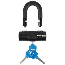 Oxford HD Max Disc Lock - Black -Hot Sale getgeared Shop oxford hd max disc lock black olk310 3