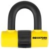 Oxford HD Max Disc Lock - Yellow -Hot Sale getgeared Shop oxford hd max disc lock yellow olk311 1