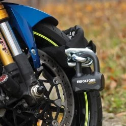 Oxford Nemesis Chain Lock 16mm - Black -Hot Sale getgeared Shop oxford nemesis chain lock 16mm black olk473d 3 d0e405f6 d004 442b 9384 43d4dbb4a4b9