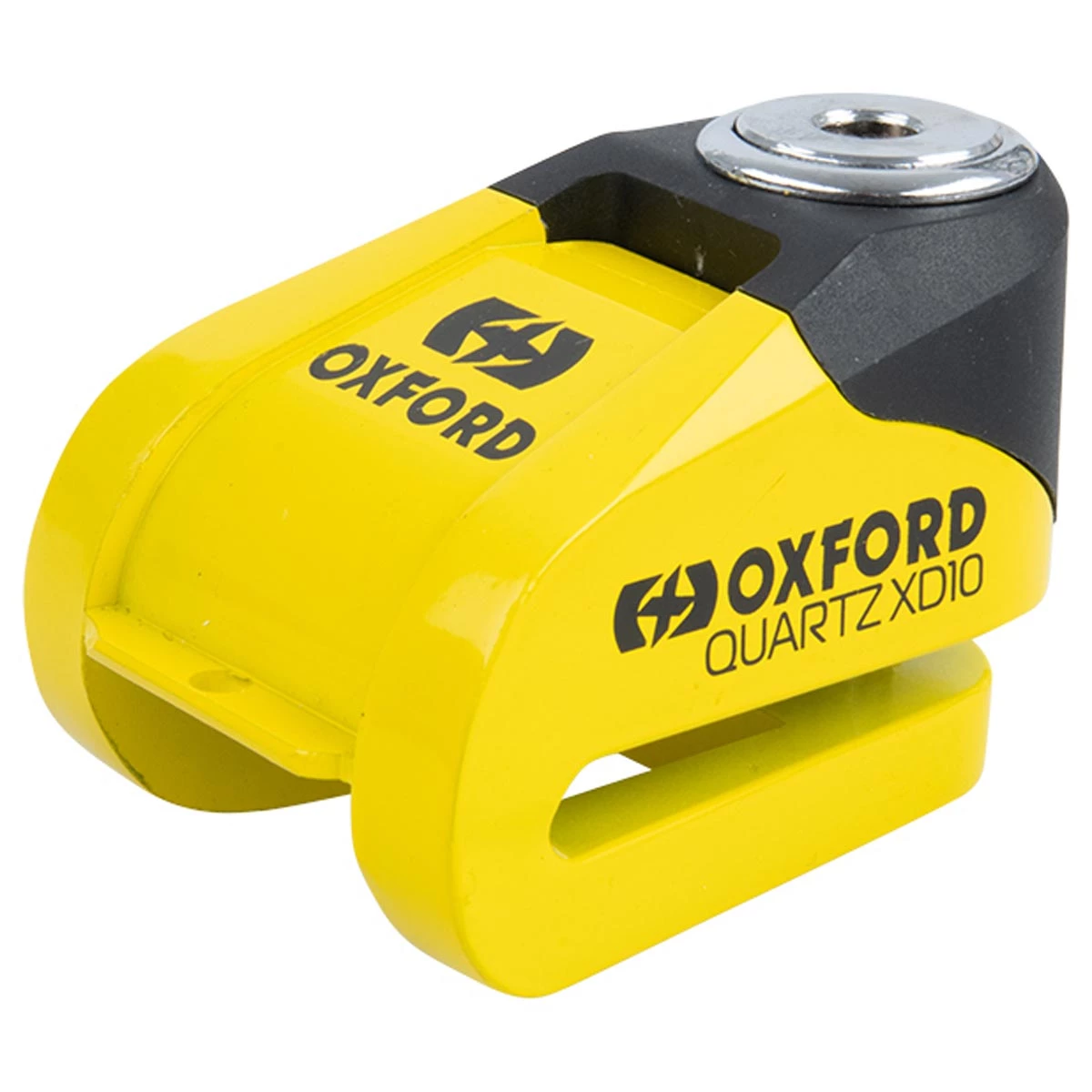 Oxford Quartz XD10 Disc Lock - Yellow 3 Oxford Quartz XD10 Disc Lock - Yellow