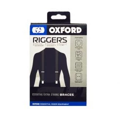 Oxford Riggers Braces Heavy Duty - Herringbone 9 Oxford Riggers Braces Heavy Duty - Herringbone -Hot Sale getgeared Shop oxford rigger 1
