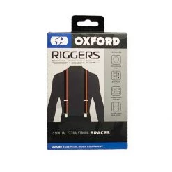 Oxford Riggers Braces Heavy Duty - Cruiser 9 Oxford Riggers Braces Heavy Duty - Cruiser -Hot Sale getgeared Shop oxford rigger 4