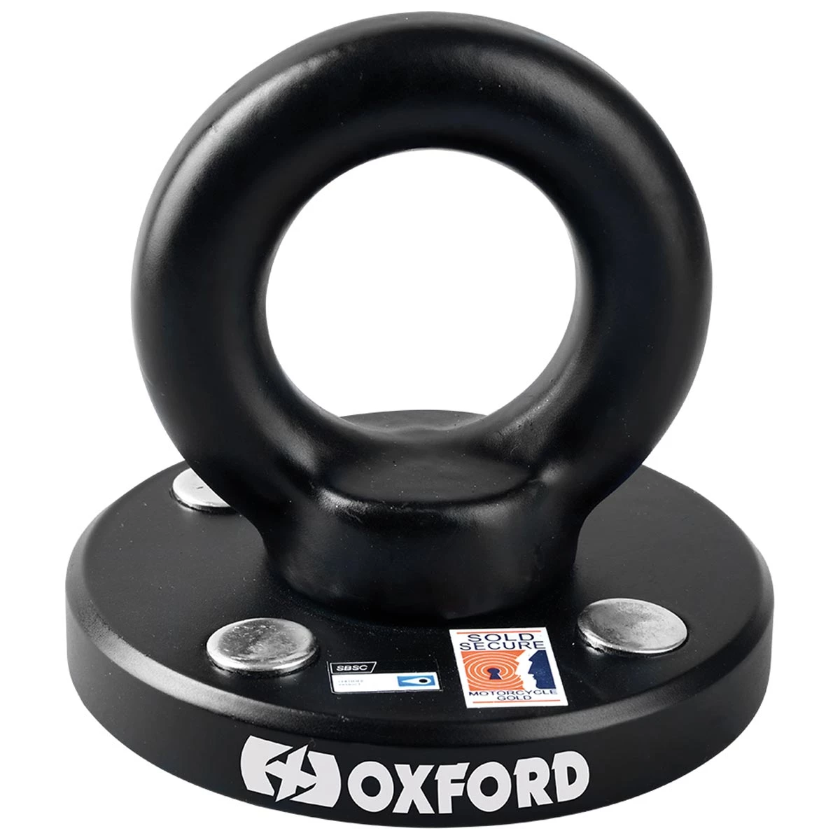 Oxford Rota Force Ground Anchor - Black 3 Oxford Rota Force Ground Anchor - Black