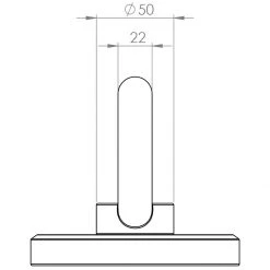 Oxford Rota Force Ground Anchor - Black 11 Oxford Rota Force Ground Anchor - Black -Hot Sale getgeared Shop oxford rota force ground anchor black olk400 5