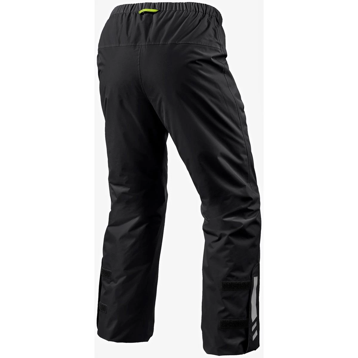 Rev It! Acid 3 H2O Rain Trousers WP - Black 4 Rev It! Acid 3 H2O Rain Trousers WP - Black - Image 2