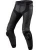 Rev It! Apex Leather Trousers Short Leg - Black