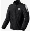 Rev It! Cyclone 3 H2O Rain Jacket WP - Black -Hot Sale getgeared Shop rev it cyclone 3 h2o rain jacket wp black rfrc0170010d 1