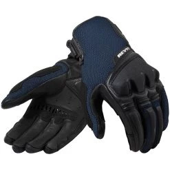 Rev It! Duty Gloves - Black Blue
