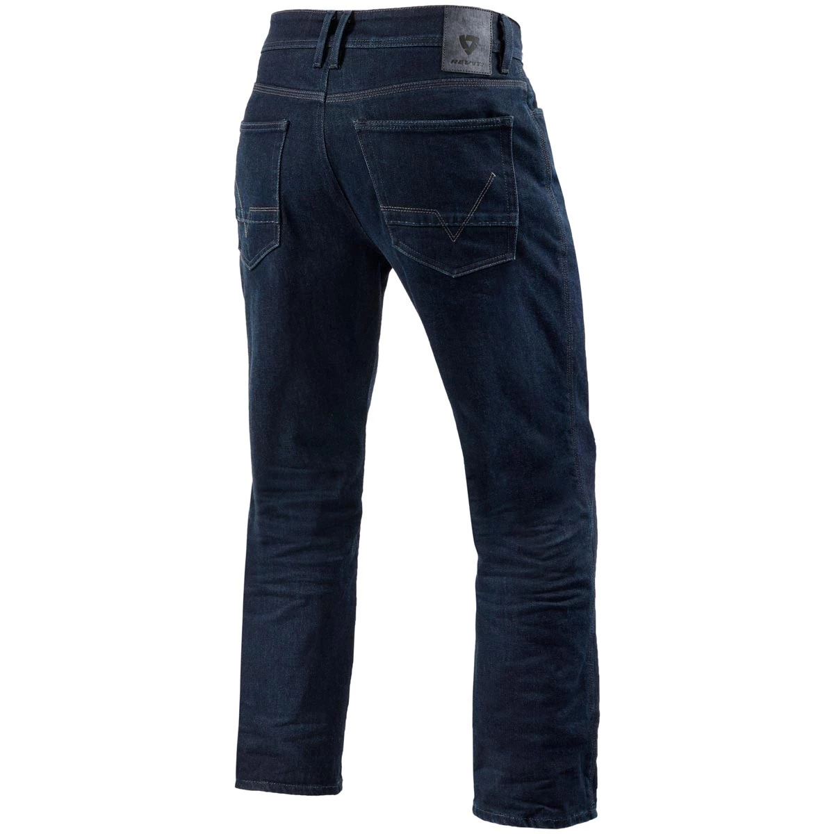 Rev It! Lombard 3 Jeans RF 32in Leg - Dark Blue Used 4 Rev It! Lombard 3 Jeans RF 32in Leg - Dark Blue Used - Image 2