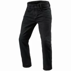 Rev It! Lombard 3 Jeans RF 34in Leg - Dark Grey Used
