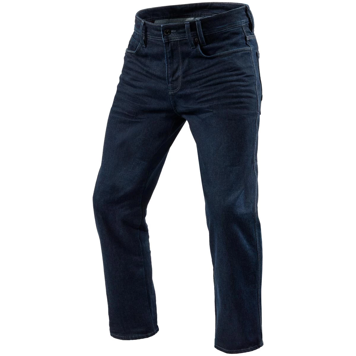 Rev It! Lombard 3 Jeans RF 36in Leg - Dark Blue Used 3 Rev It! Lombard 3 Jeans RF 36in Leg - Dark Blue Used