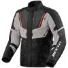Rev It! Move H2O Jacket WP - Black Grey