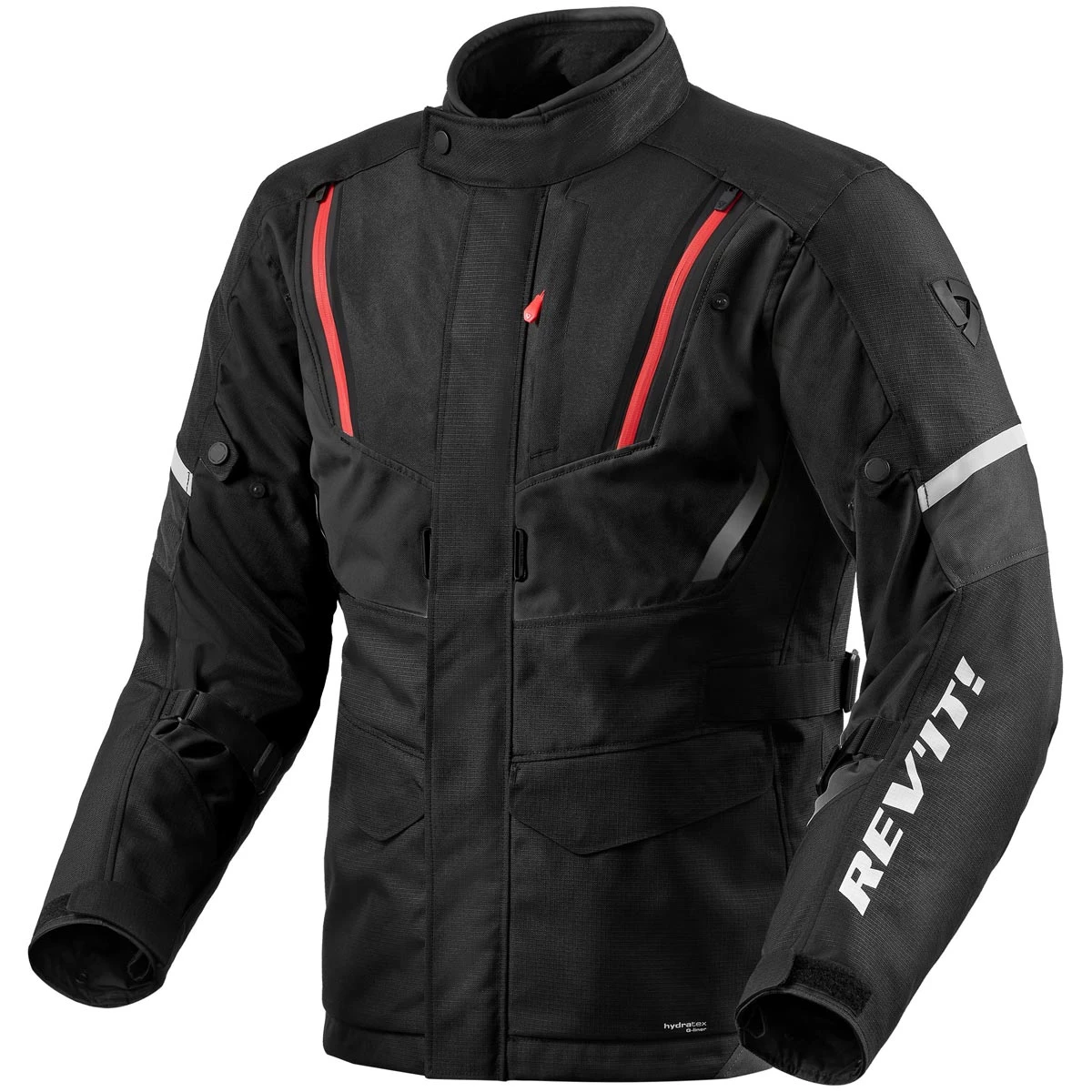 Rev It! Move H2O Jacket WP - Black 3 Rev It! Move H2O Jacket WP - Black