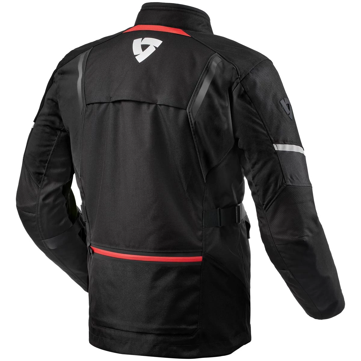Rev It! Move H2O Jacket WP - Black 4 Rev It! Move H2O Jacket WP - Black - Image 2