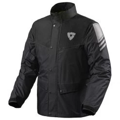 Rev It! Nitric 3 H2O Rain Jacket WP - Black