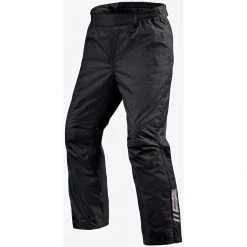Rev It! Nitric 3 H2O Rain Trousers WP - Black