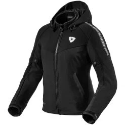 Rev It! Proxy H2O Jacket Ladies WP - Black White