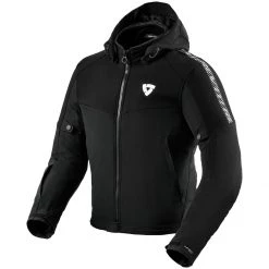 Rev It! Proxy H2O Jacket WP - Black White