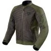 Rev It! Torque 2 H2O Jacket WP - Black Green