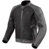 Rev It! Torque 2 H2O Jacket WP - Black Grey