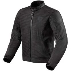Rev It! Torque 2 H2O Jacket WP - Black