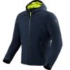 Rev It! Traffic H2O Jacket WP - Dark Navy