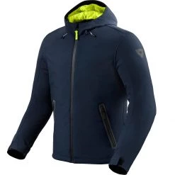 Rev It! Traffic H2O Jacket WP - Dark Navy