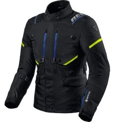 Rev It! Vertical Jacket GTX - Black